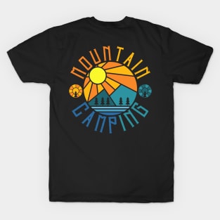 Mountain Camping T-Shirt